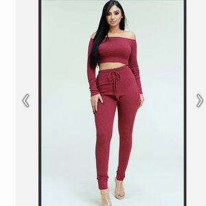 Girl Next Door 2 Piece Set